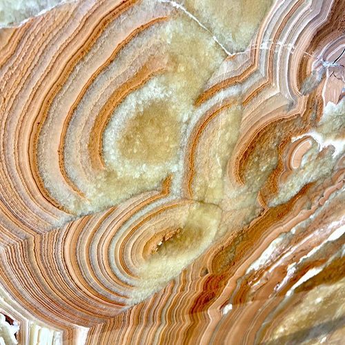 Orange Onyx